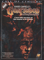 Goatswood and less pleasant places